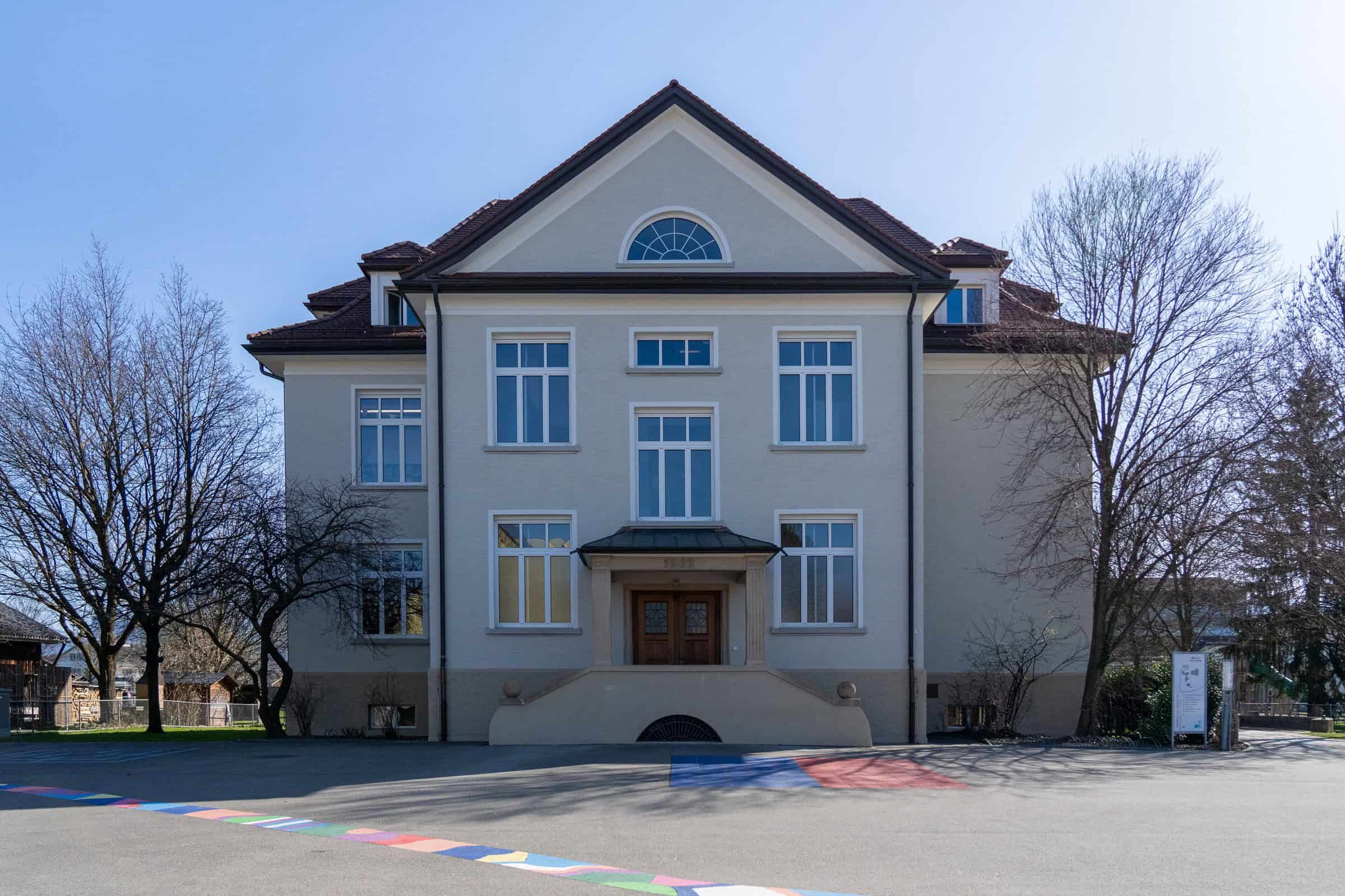 Kriessern Kindergarten/Primarschule