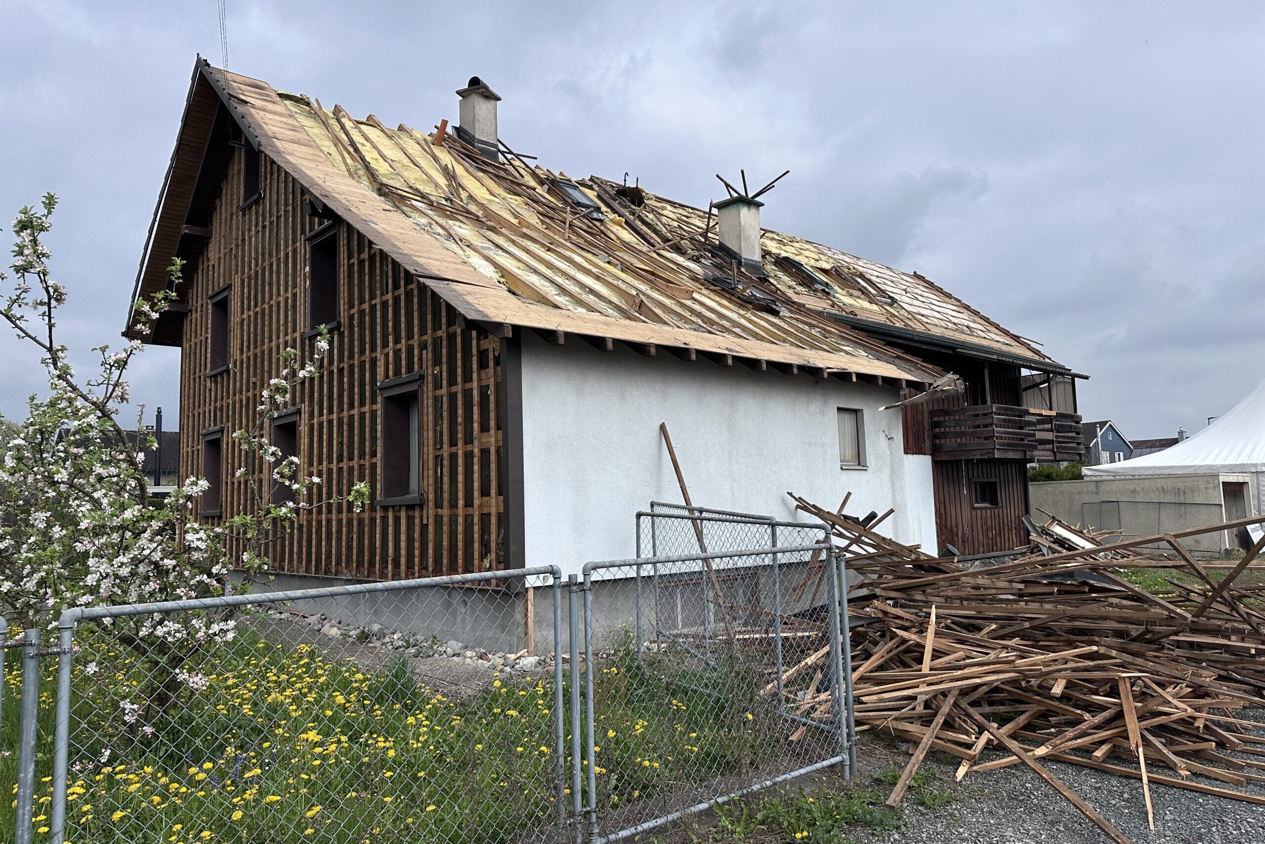 Rückbau 